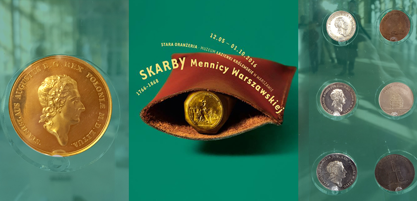 Skarby Mennicy Warszawskiej